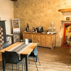 4* Maison d'hôtes Du Côté De Chez Jeanne